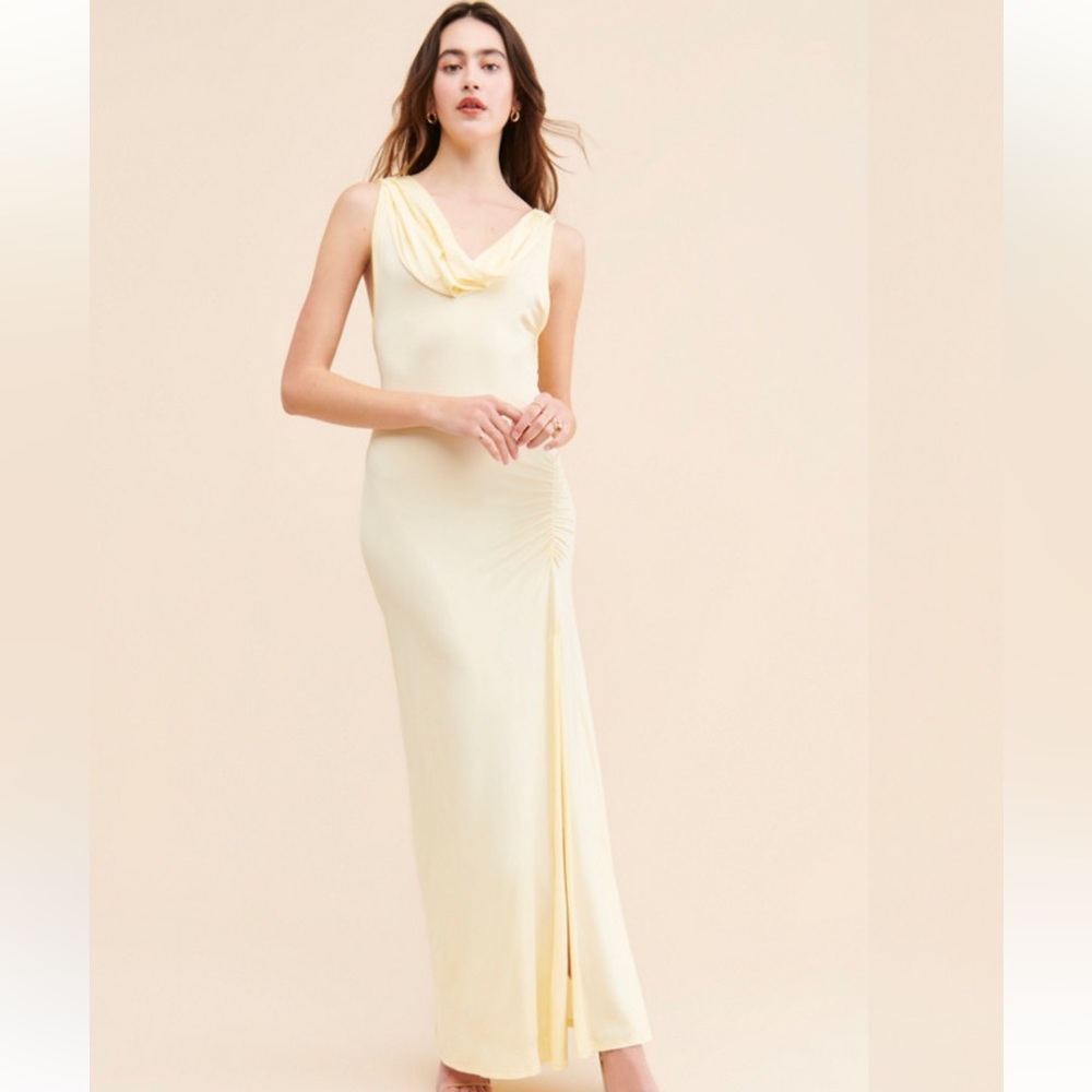 Free People maxi gown - Picture 1 of 6